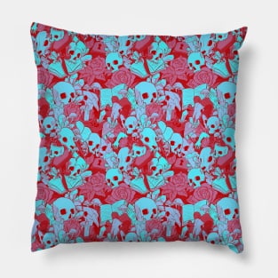 Occult Pattern Pillow