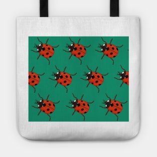 Amazing Ladybird Tote