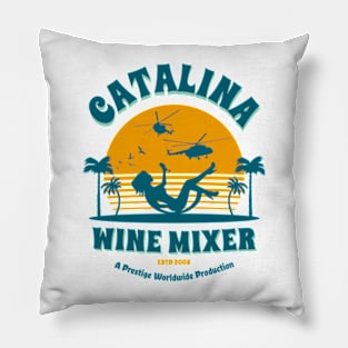 Catalina Wine Mixer Pillow