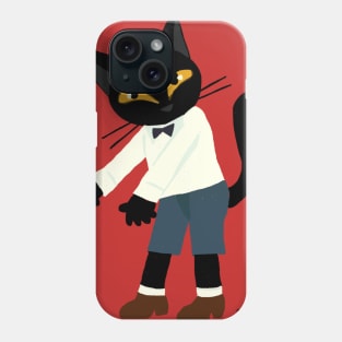 Go ahead please Phone Case