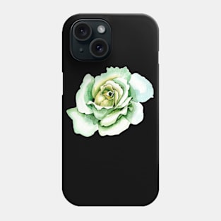 Watercolor Flowers Phone Case