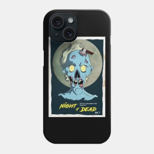 Zombie Night Phone Case