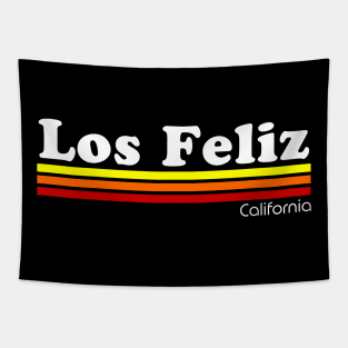 Los Feliz California Tapestry