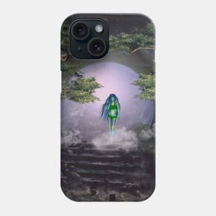 The gate Phone Case