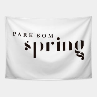 Park Bom Tapestry