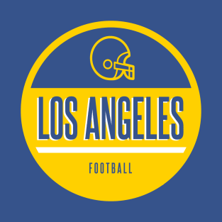 Los Angeles retro football T-Shirt