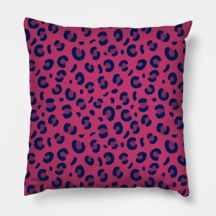 Animal Print Cheetah Pillow