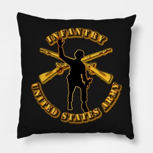 Army - Infantry - Follow Me Pillow