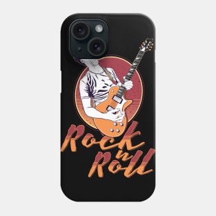 Rock and Roll Phone Case