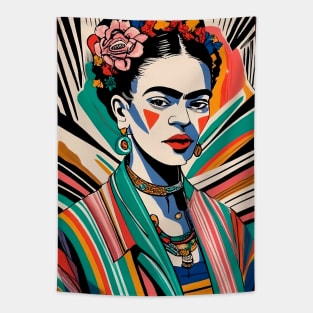 frida kahlo Tapestry