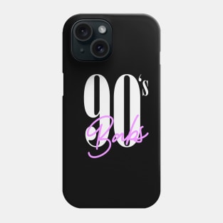 90s babs - collector shirt from the 90s lovers Phone Case