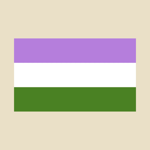 Queergender Pride Flag by sovereign120