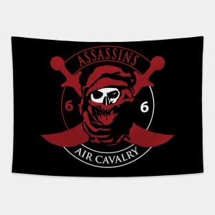 Gun Pilot - Assassin Patch 2019 Tapestry