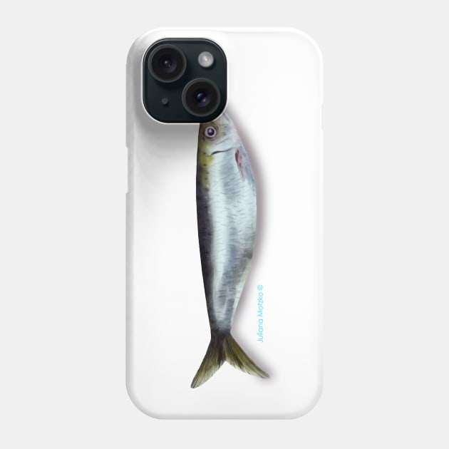 Sardine Fish Case