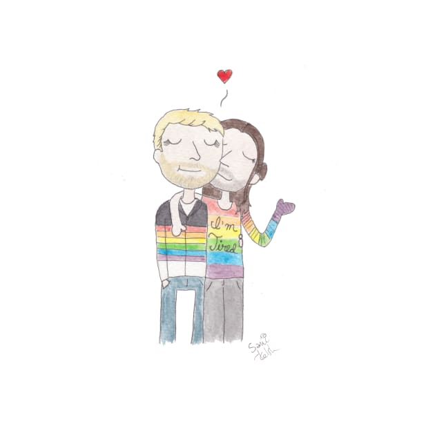 Stucky - Pride by samikelsh