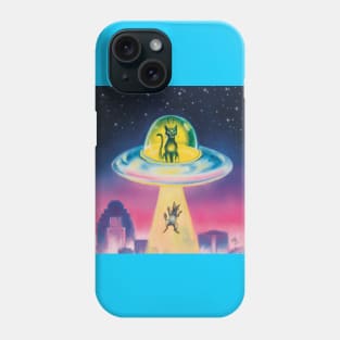 Zap Cat Zaps Shreveport Phone Case