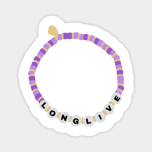 Long Live - Taylor Swift Speak Now Magnet
