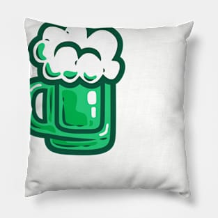 Beer II Pillow