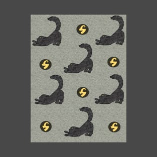 Loki Cat T-Shirt