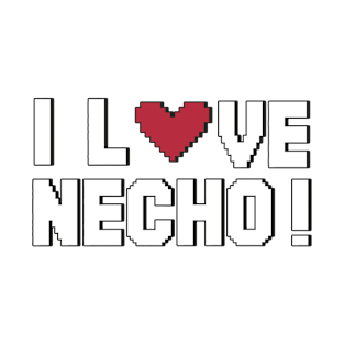 I-Heart-Necho T-Shirt