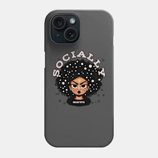 About Me 1 Phone Case