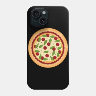 Yummy Italian Pizza Pie Phone Case