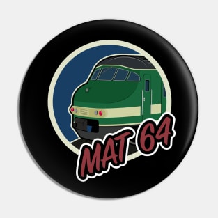 NS MAT 64 Pin