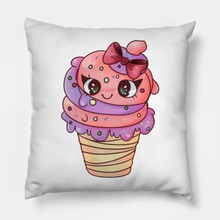 IcyCute Pillow