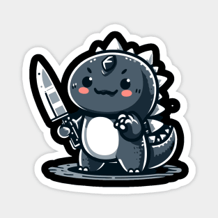 Godzilla Magnet