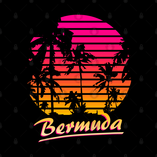 Bermuda by Nerd_art