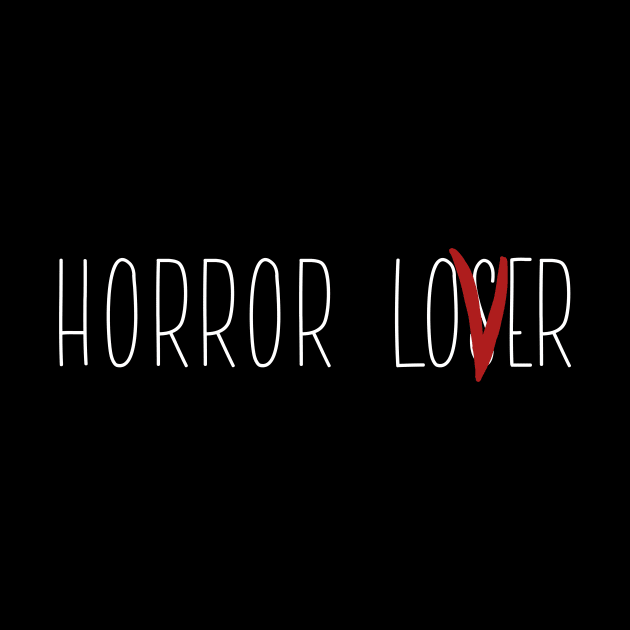 horror lover by fabsgivens 