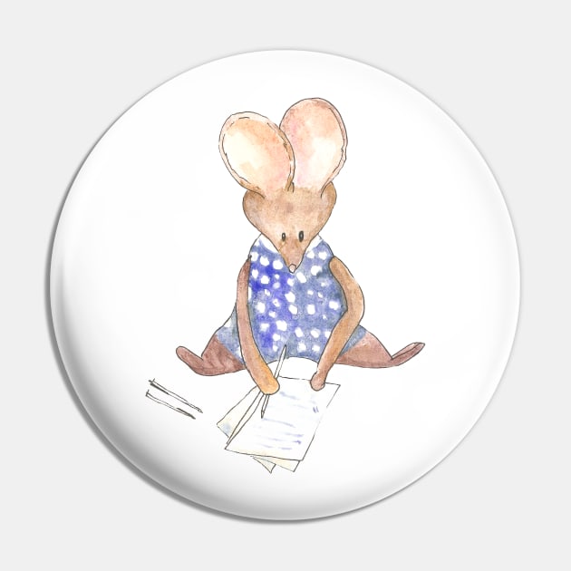 Artist Mouse Pin by DaceK