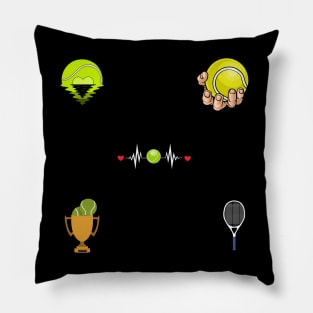 Tennis Lover Pillow