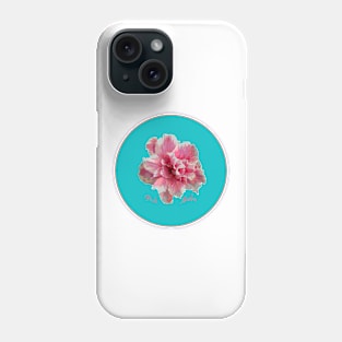 Pink Azalea Phone Case