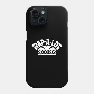 RALR // Grunge white Phone Case