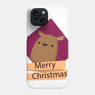Merry christmas Phone Case