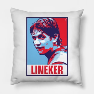 Lineker - ENGLAND Pillow