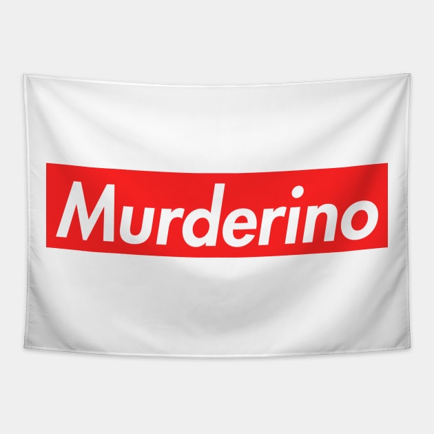 Murderino Tapestry by RW