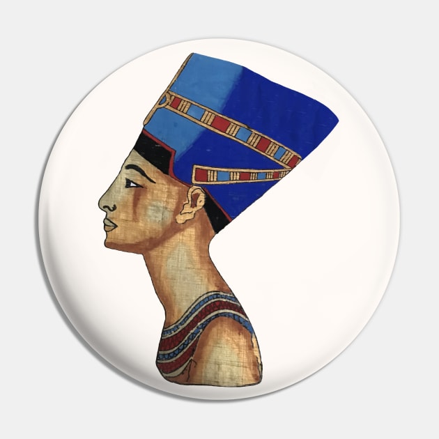 queen of egypt nefertiti Pin by ArtKsenia
