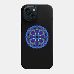 Mandala Magic - Daily Focus 4.6.2015 B Phone Case