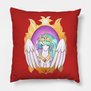 Princess Celestia Pillow