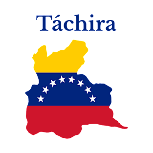 Tachira State, Venezuela. T-Shirt
