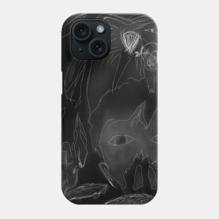 Scar Phone Case