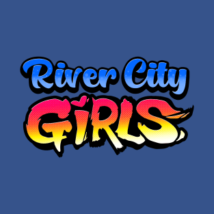 River city girls Logo T-Shirt