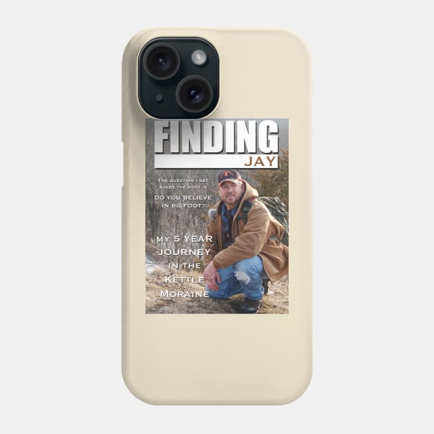 OFFICIAL - FINDING JAY 2 ART Phone Case by Chum Bucket Studios