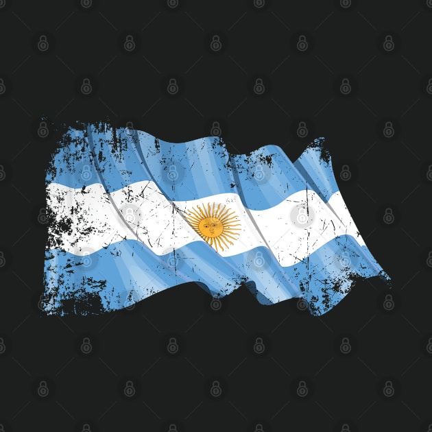 Argentinian Pride by spicoli13