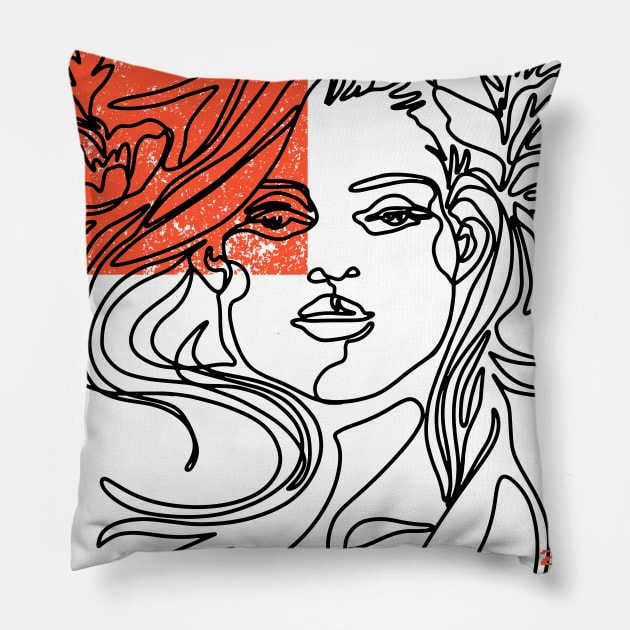 Love Crazy Pillow by luckydream