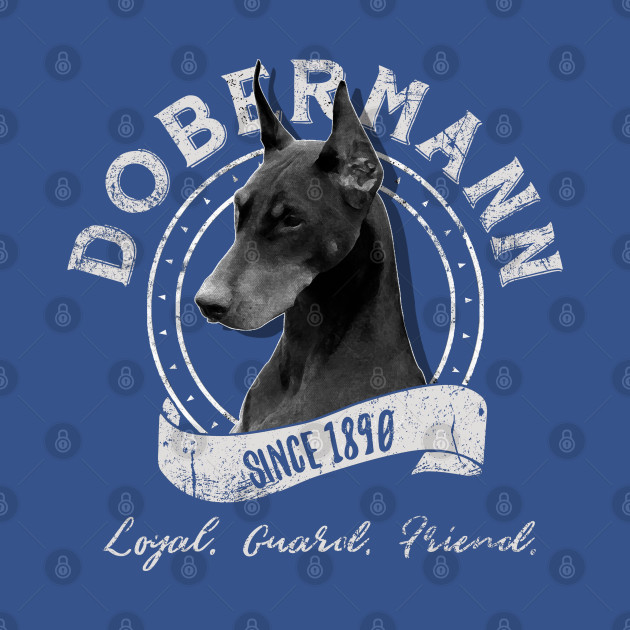 Discover Dobermann - Dobermann - T-Shirt