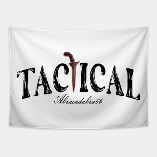 TACTICAL ARMY Tapestry