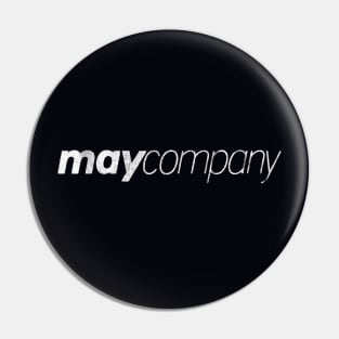 May Company Pin